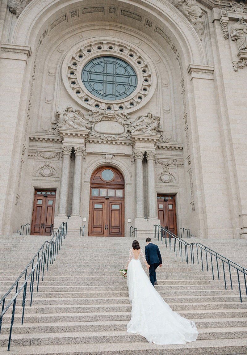 Bride & Groom