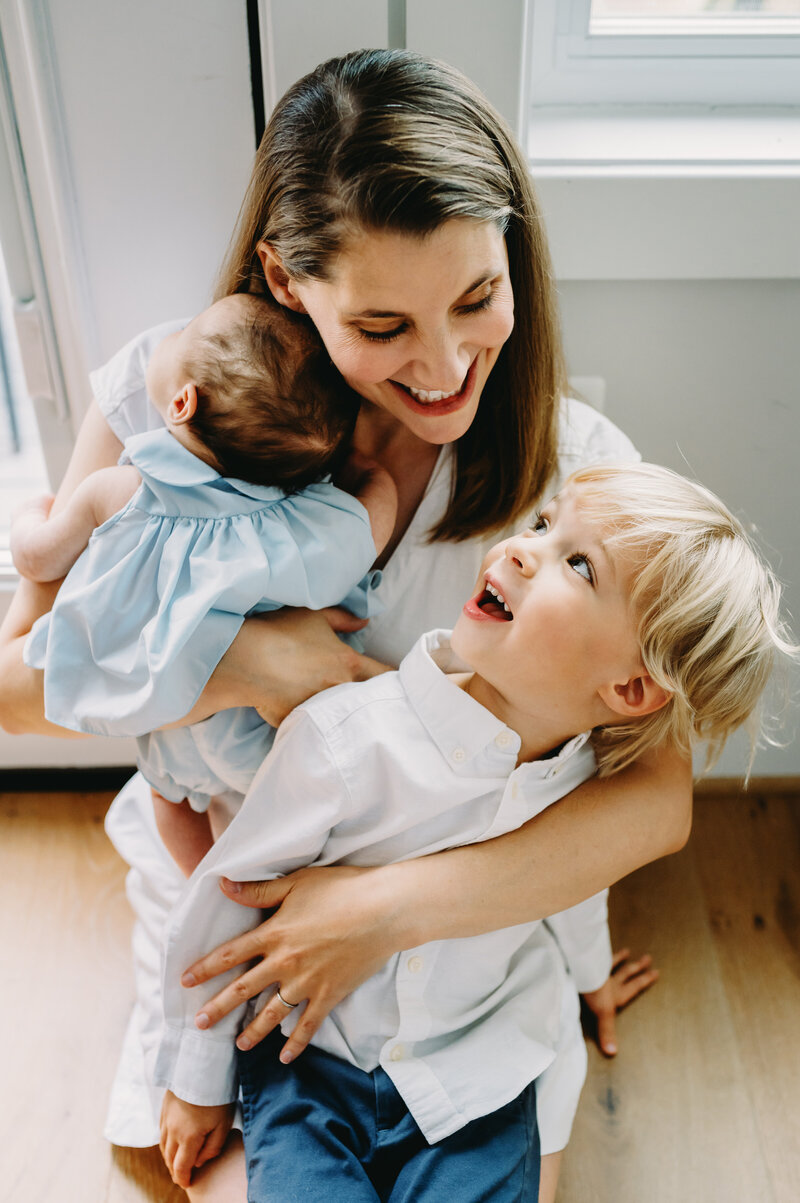 Lorraine-newborn-mother-and-baby-georgetown-dc