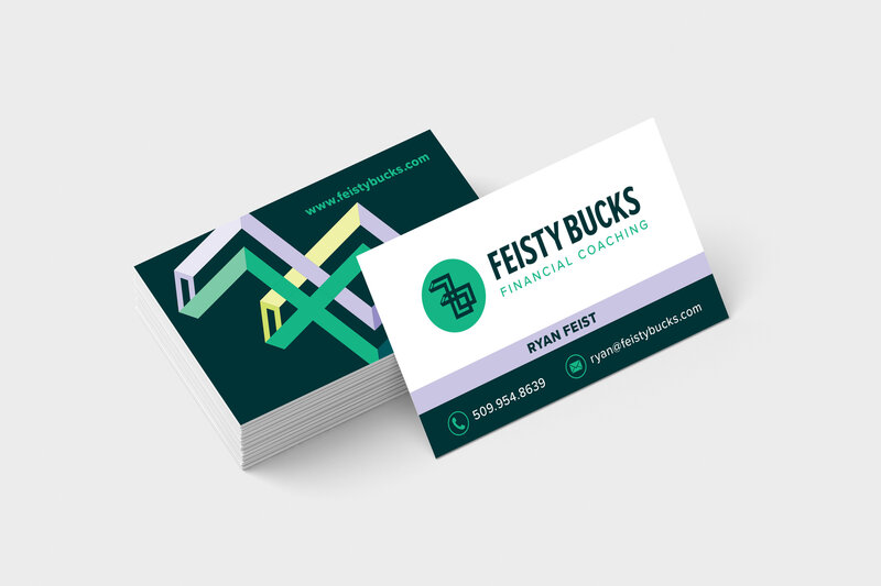 Bees Plumbing | Business Cards | Branding Designer | Logo | Van Curen Creative