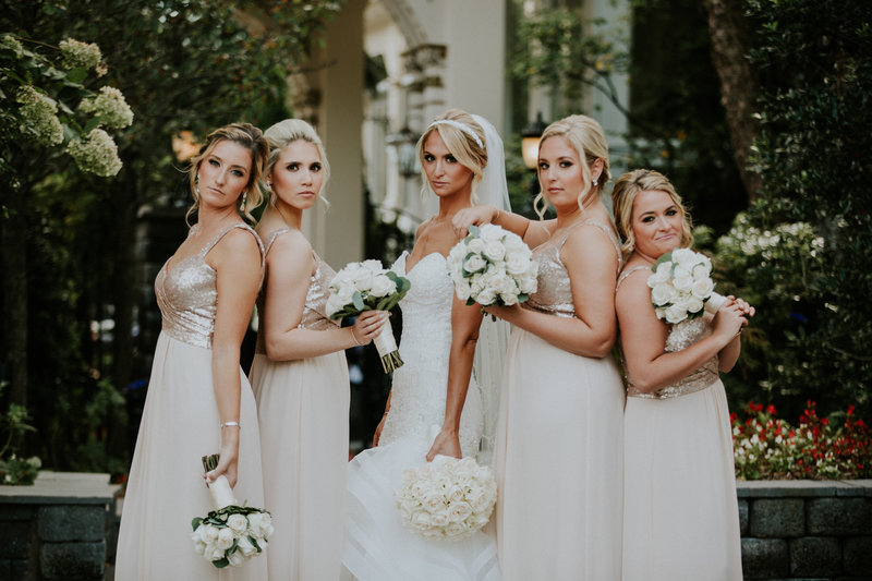 Beyoutiful Bride On Location Hair Makeup Bridal Bridesmaid New Jersey Beauty Company24