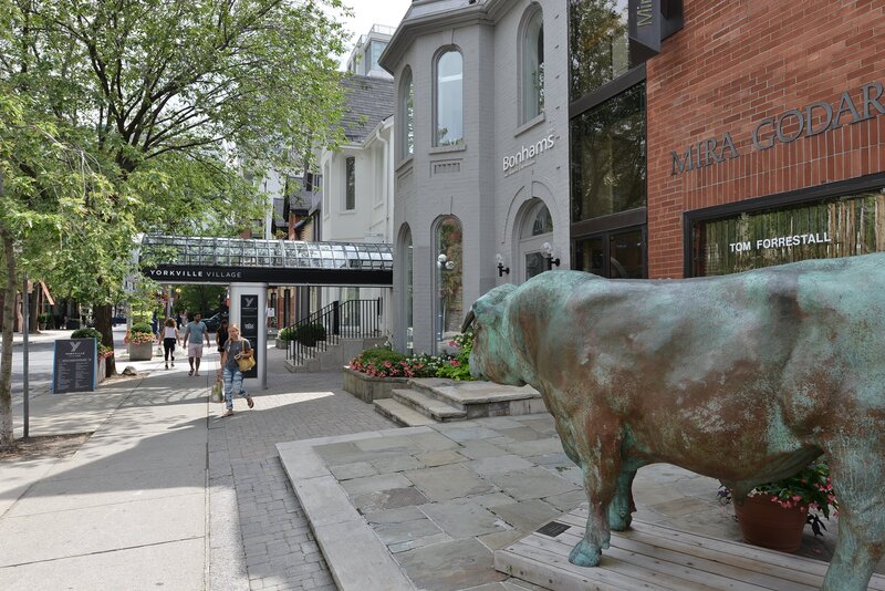 Yorkville Village