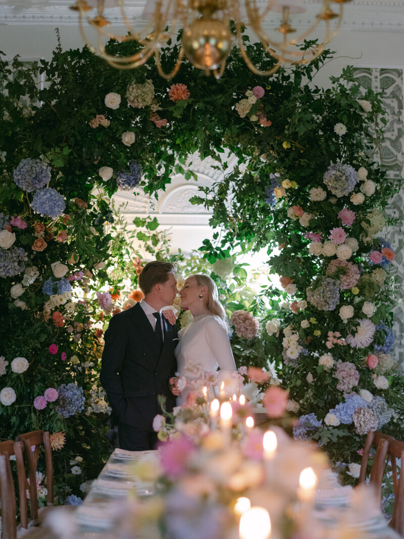 Wedding florist Yorkshire