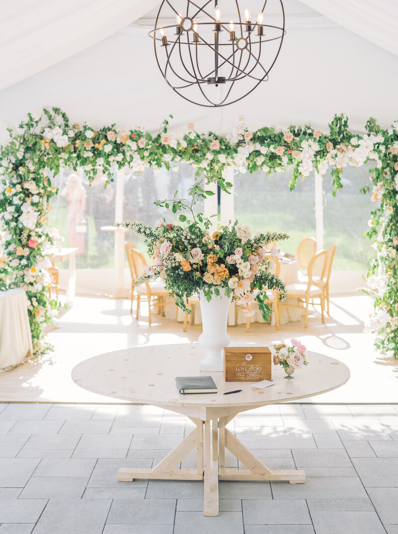 Cleland Photographs-Laura Olsen Events-Kendon Design Co.- GTA Niagara Wedding Florist-GTA Private Residence Tented Wedding-432