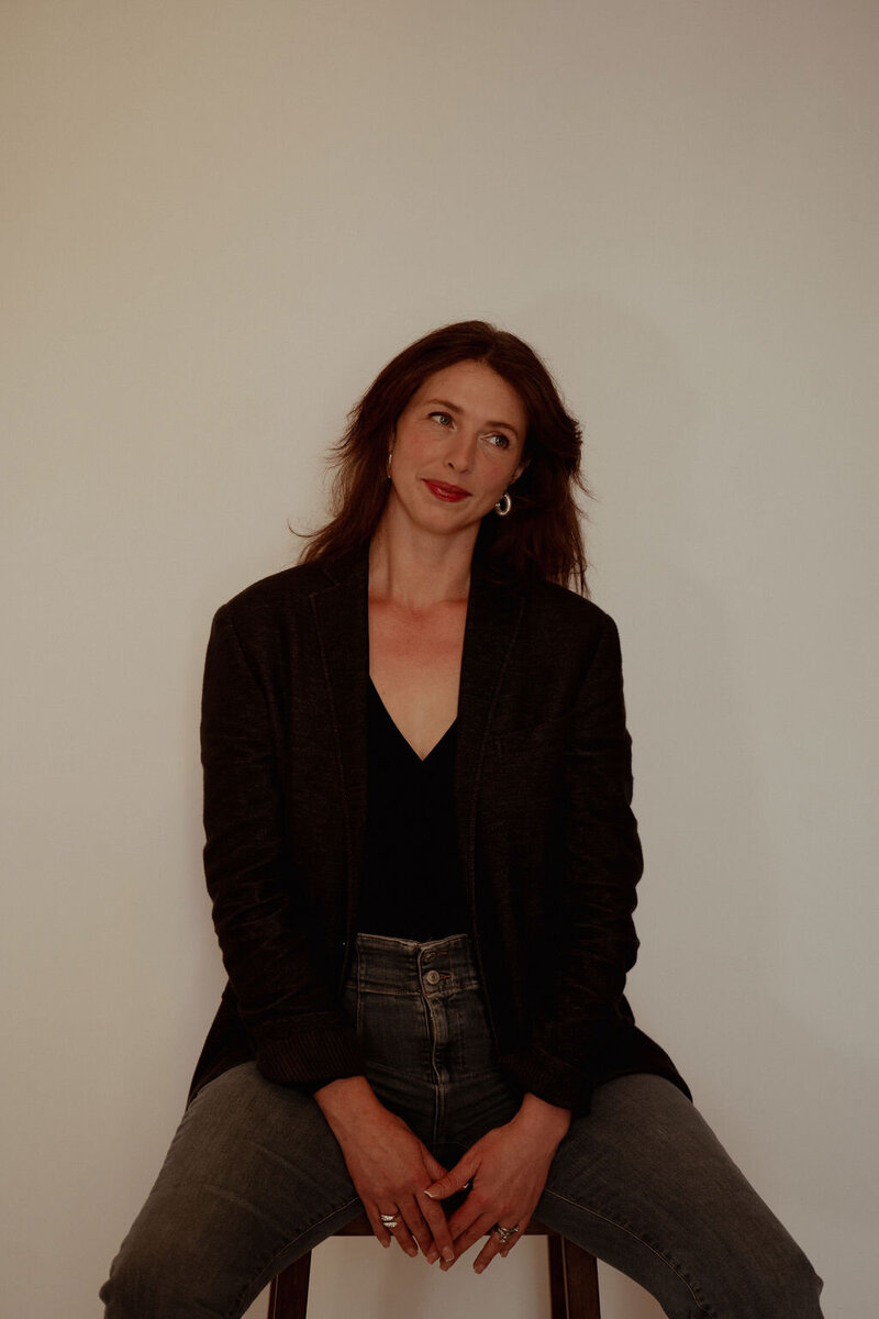 Picture of Nichole Collins, A hHumboldt Coiunty California based Brand and Web Designer