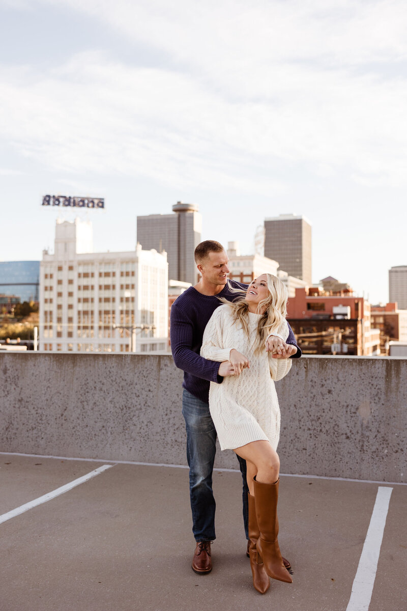 engagement photos