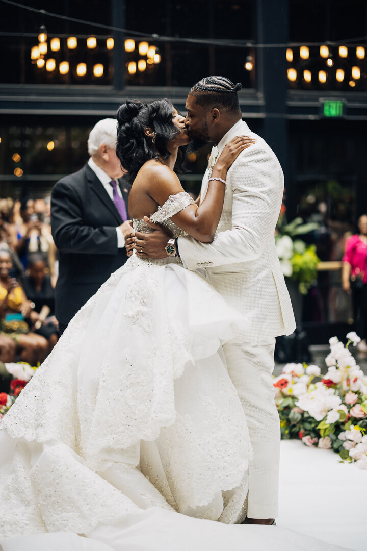 Sagamore Pendry Hotel Baltimore wedding planner-23