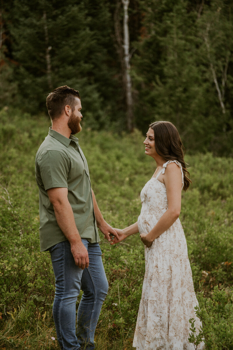 Utah Mountains Adventure Couple Photography + National Park Elopement Photographer