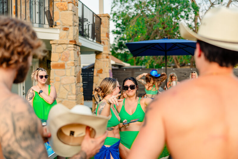 Austin Bachelorette Party Photographer