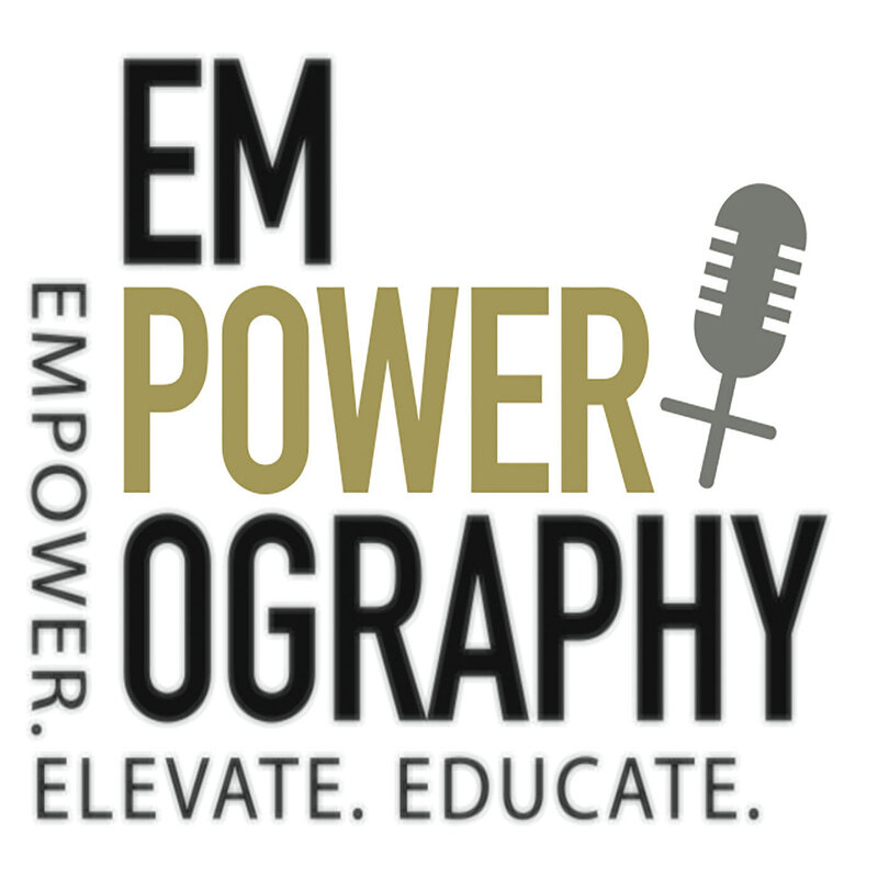Empowerography Cover