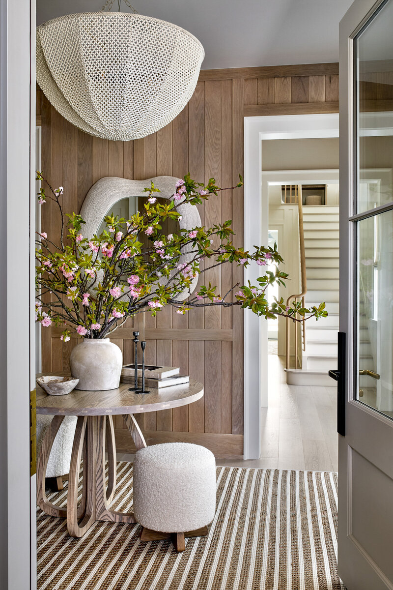 kitchen photo of Bay House Avalon Project by Stephanie Kraus Designs