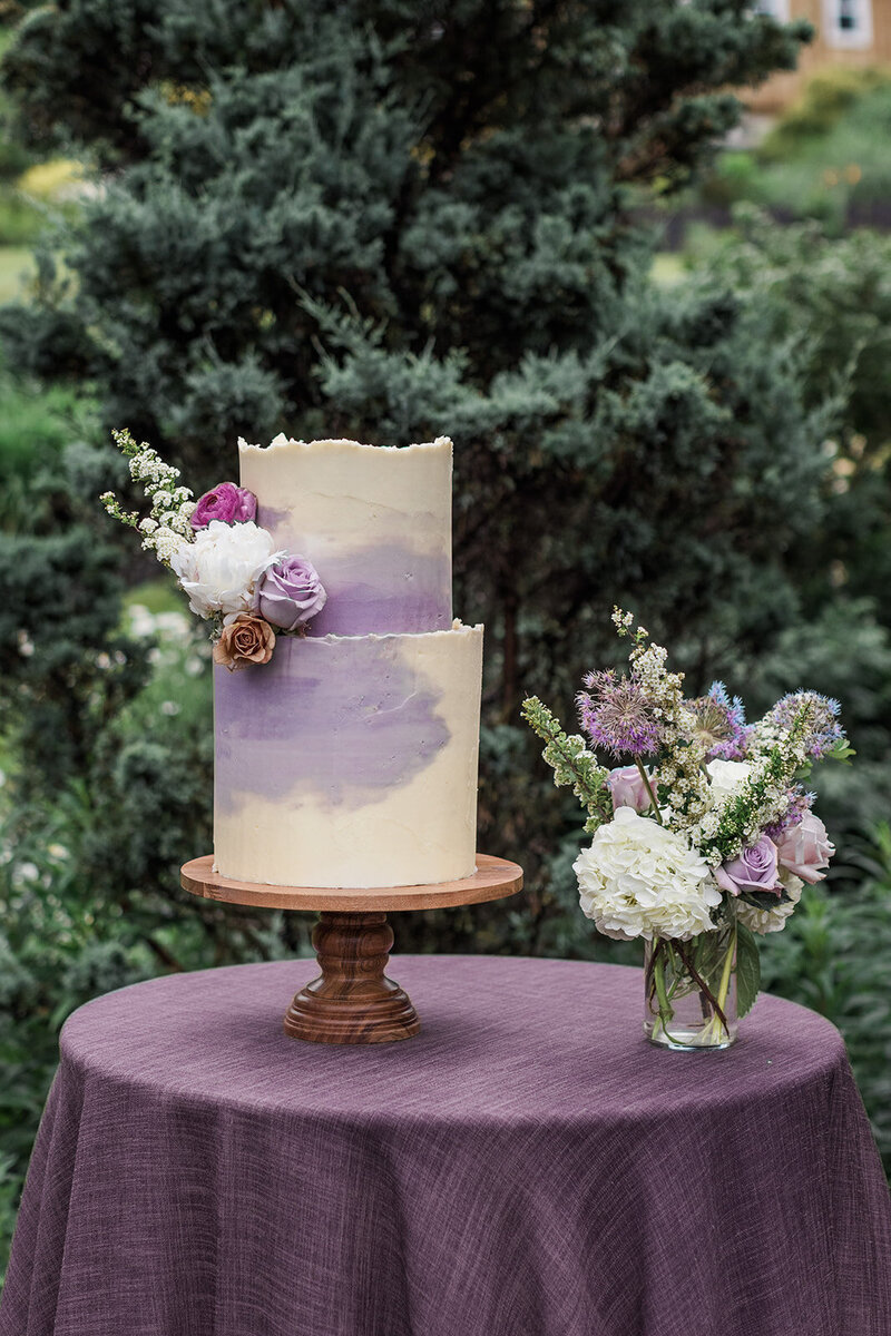 Twin Willow Gardens Ceremony photos in Snohomish Joanna Monger Photography