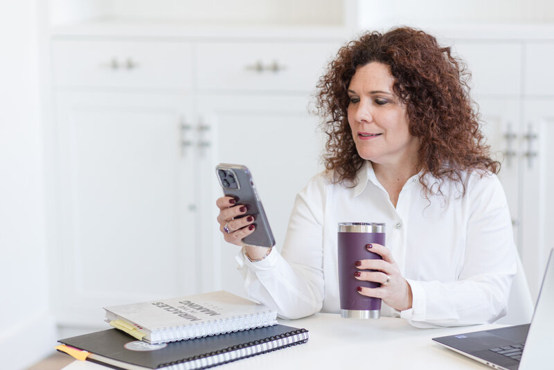 Theresa Branding Photos - CSuite Mentor-22