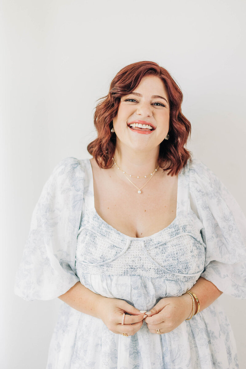Headshot of orlando wedding photographer Blak Marie Photography