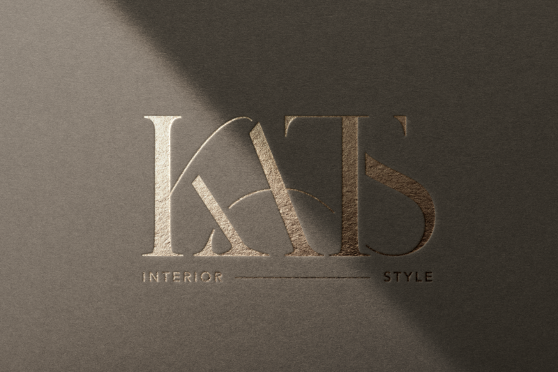 KIS Gold Mockup