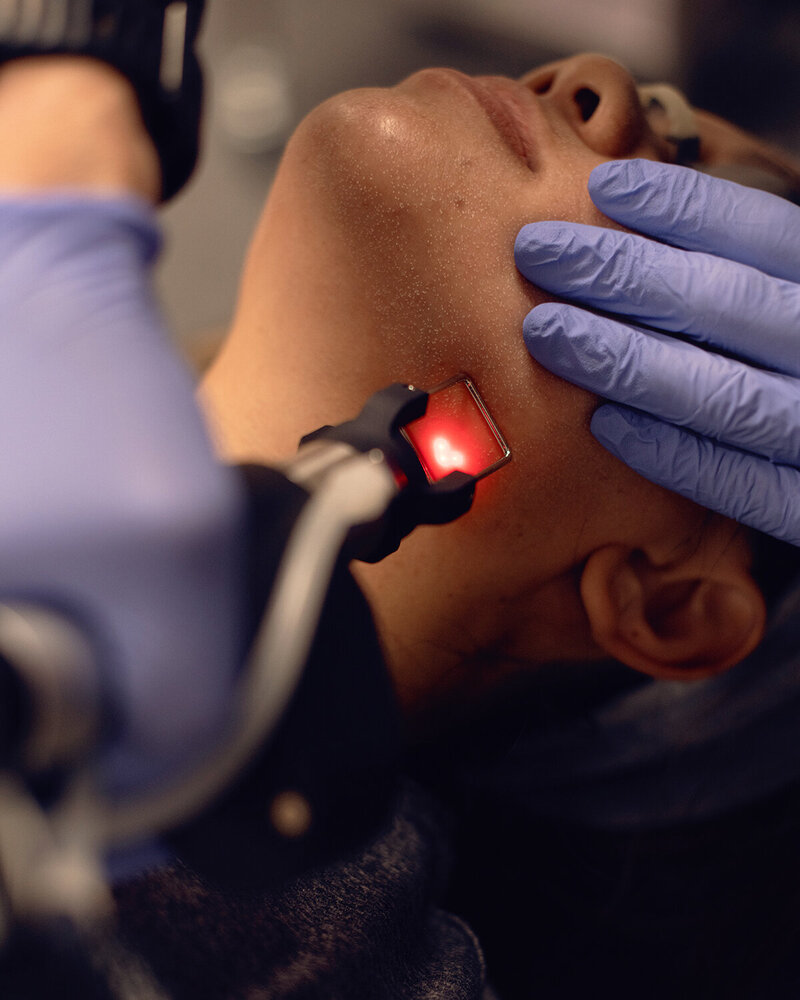Laser Services in Longview, Wa