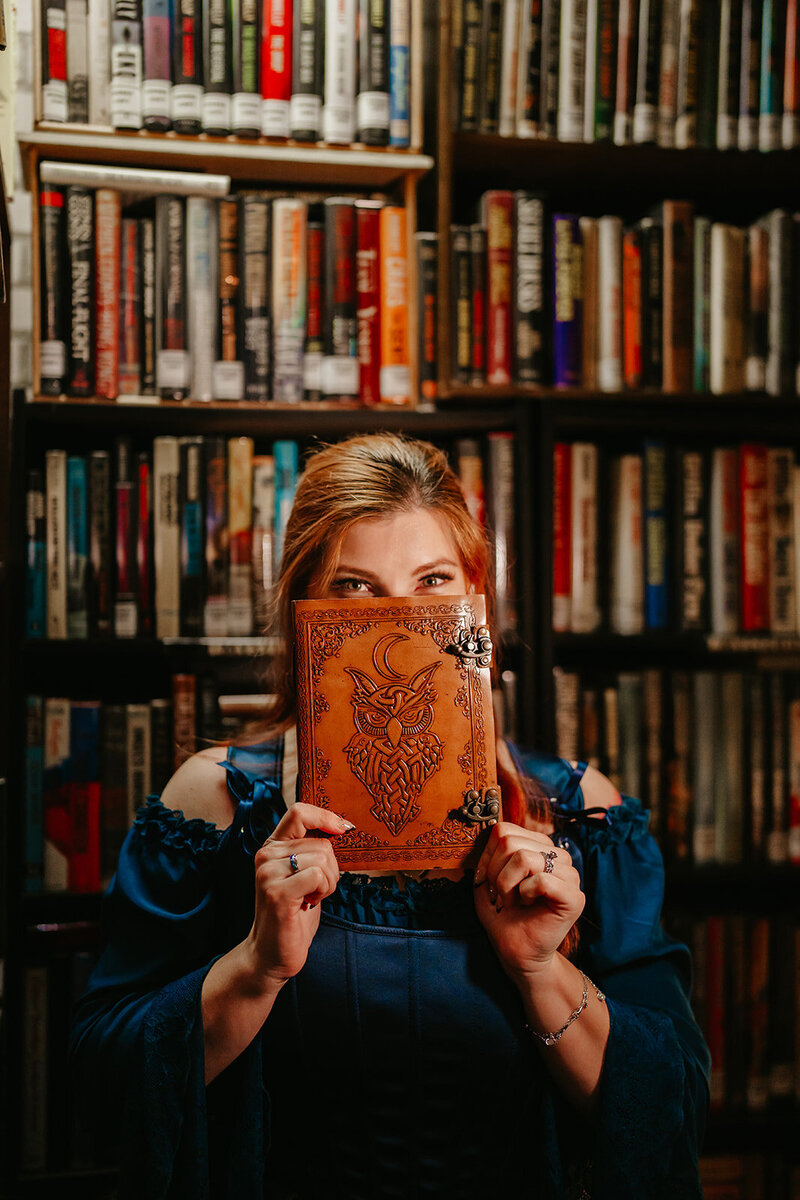 Meet the Nerdy Design Master | Spellbound Creative Studio
