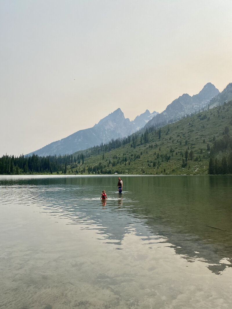 activities to do after your grand teton wedding in the mountains