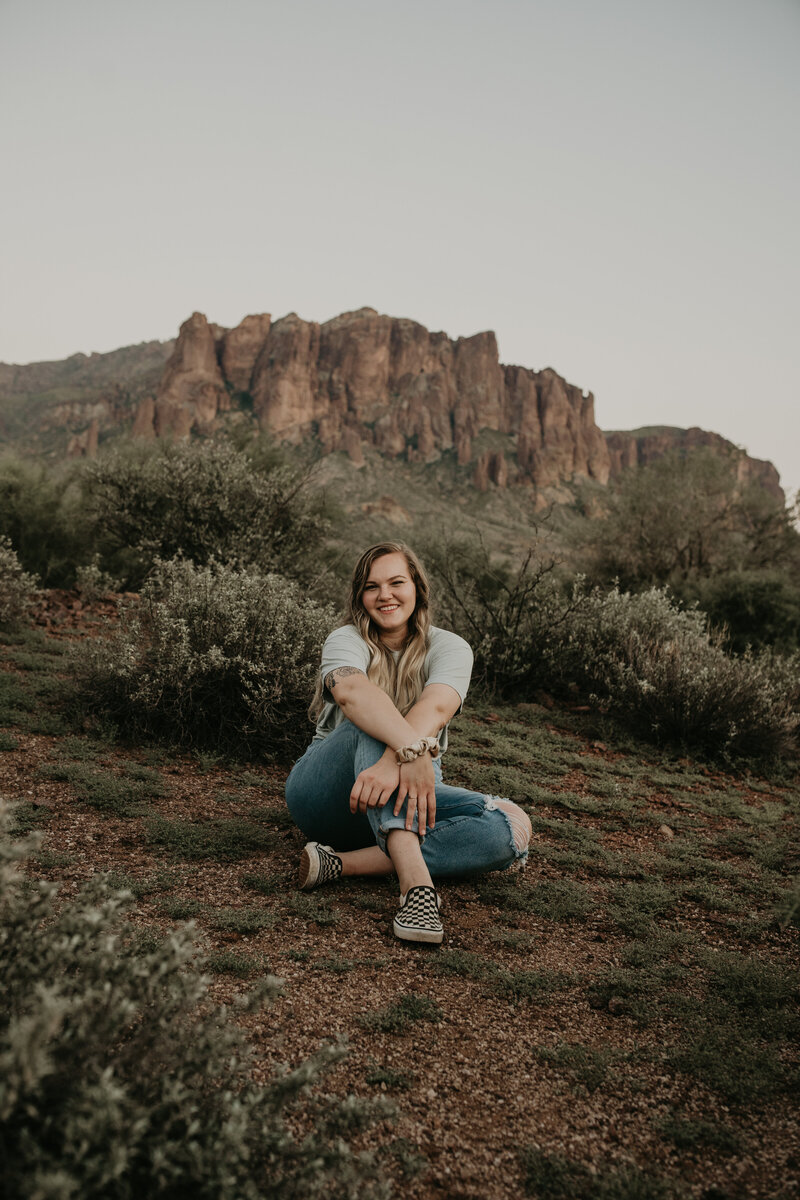 Arizona Elopement, Intimate Wedding, and Engagement Photographer Serving Phoenix, Tucson, Flagstaff, Sedona, and Beyond
