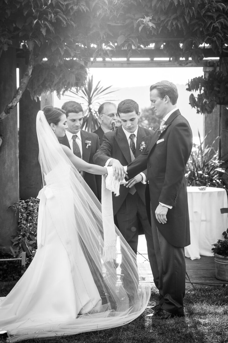new york wave hill wedding