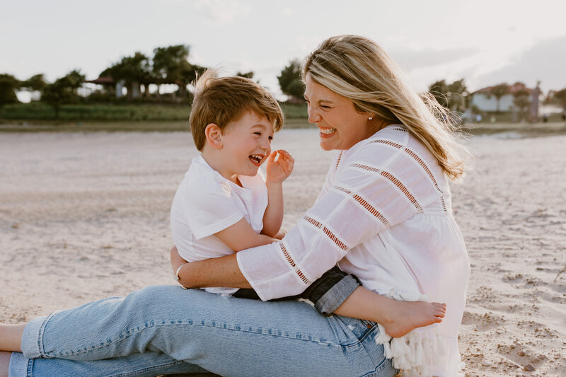 Fort Worth Family Photographer