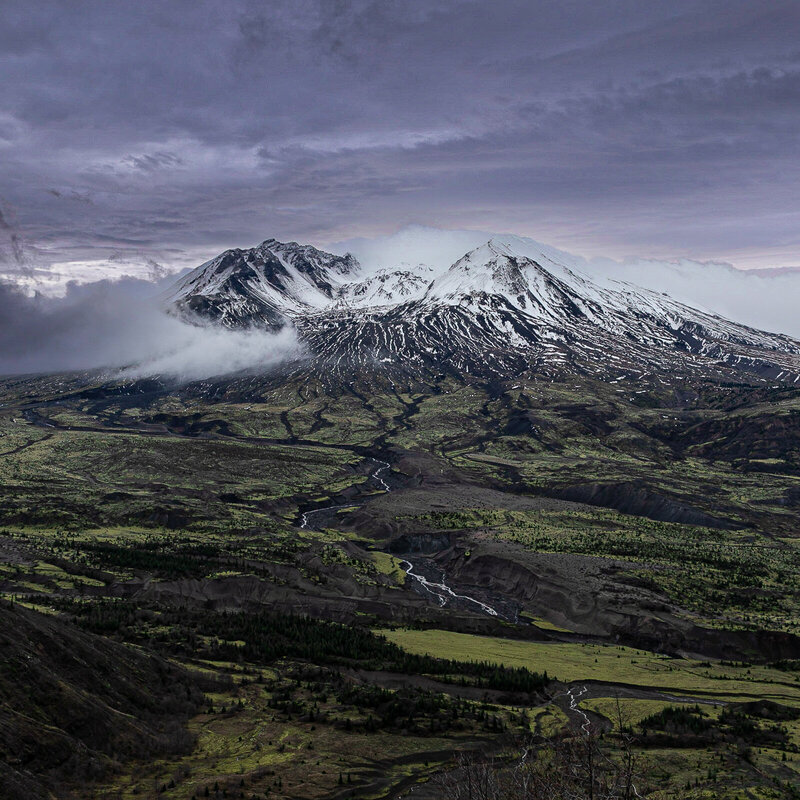 Pacific Northwest Mt St Helens-1