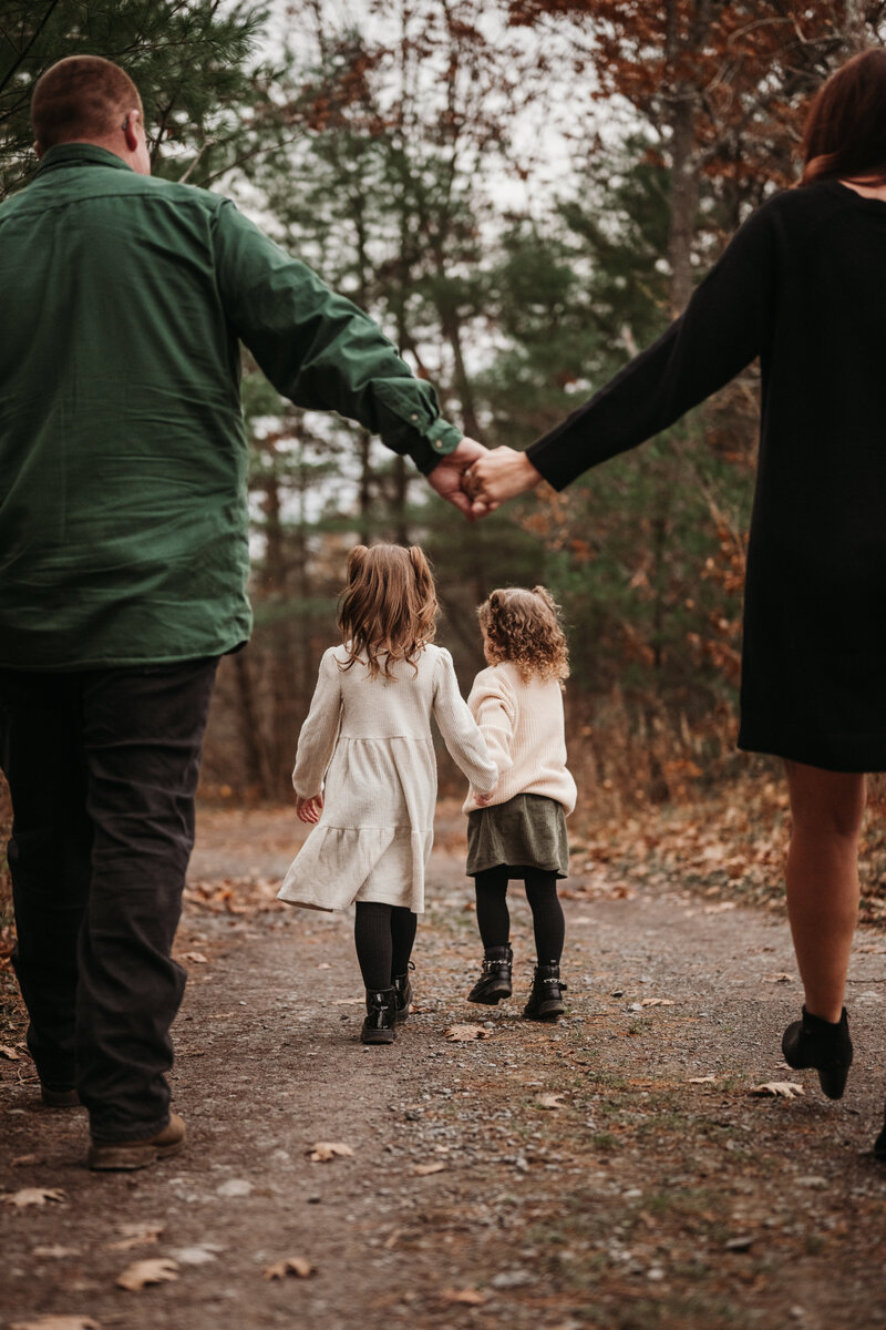 Verona new york family session
