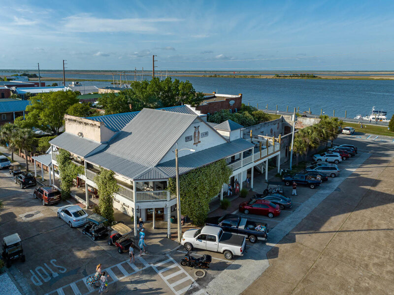 Owl Café in Port St. Joe, FL