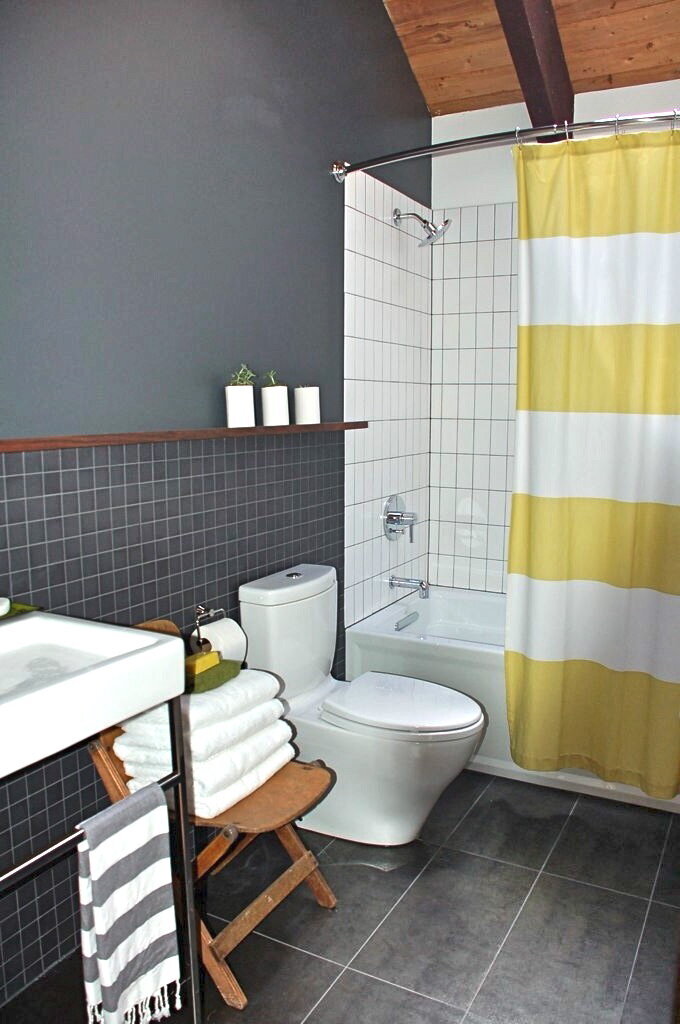 residential design portfolio black butte remodel bathroom