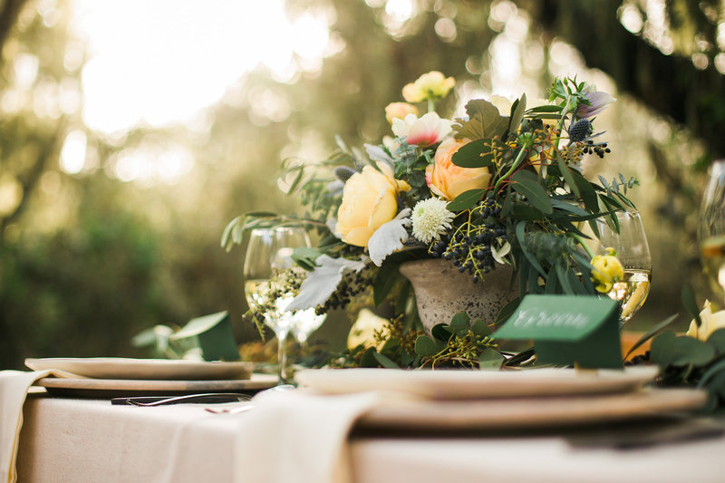 Styled shoot photographed by Wisconsin photographer