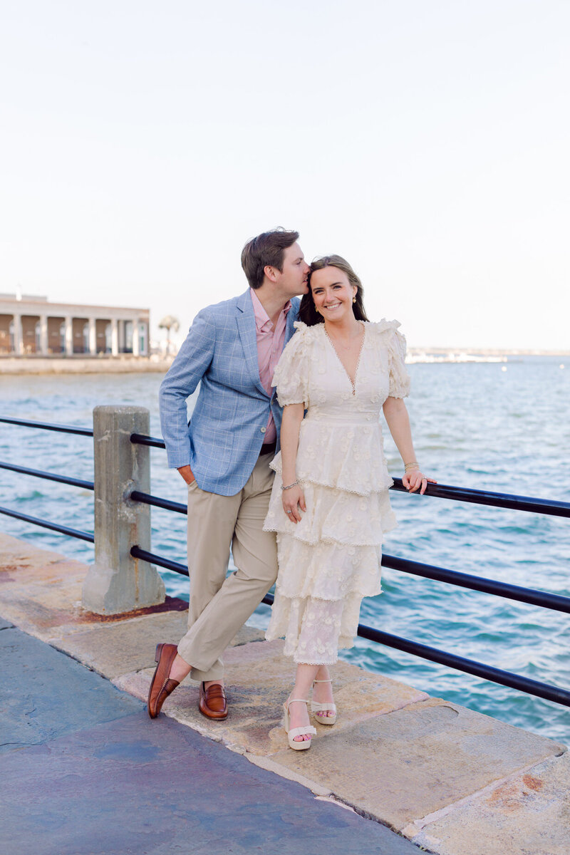 Charleston Engagement Photographers / Engagement photos in Charleston SC
