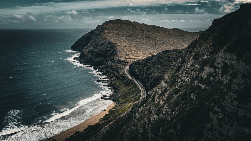 Hawaii Drone 1