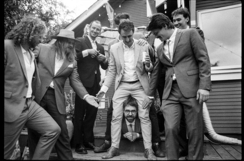 Wedding photo film candid documentary portland oregon seattle california 