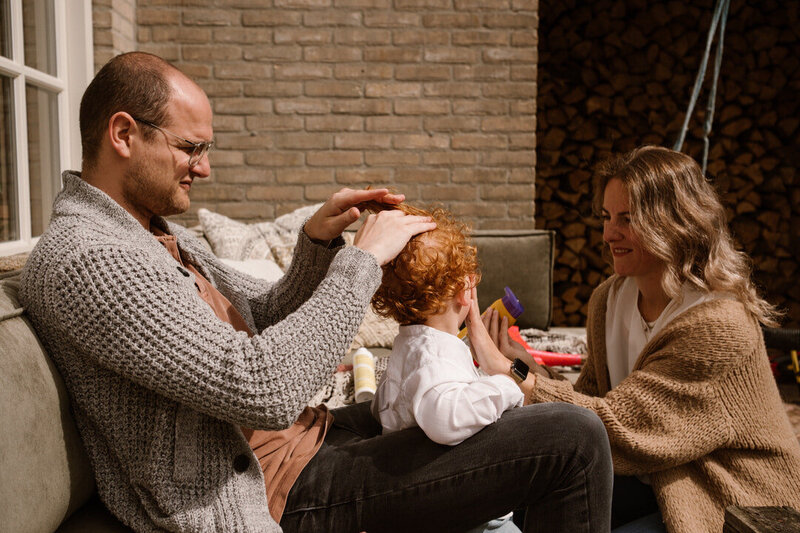 Gezins shoot Ommen - 9