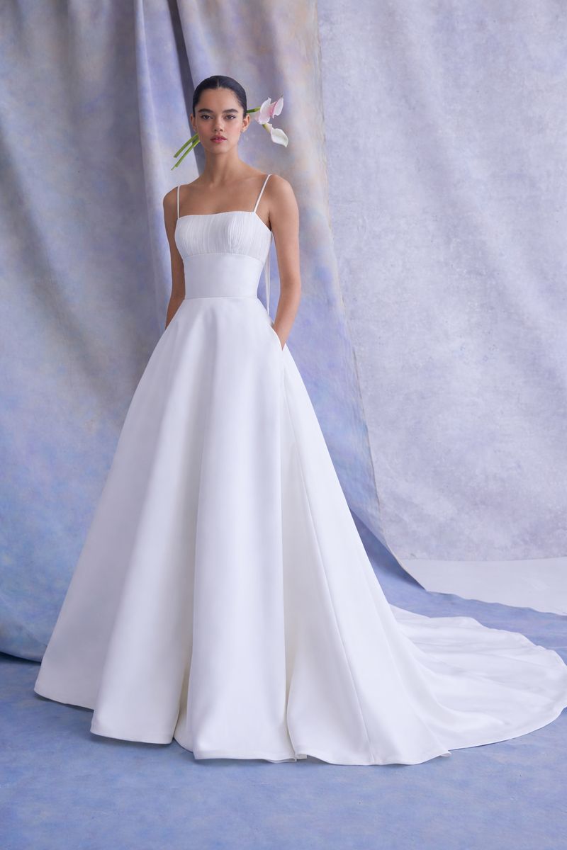 ines di santo blue dress Wedding Dresses Web Collection: Porto Bendita
