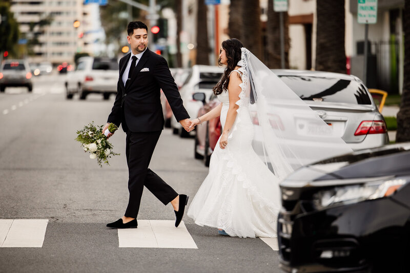 Long Beach CA Wedding Photographer
