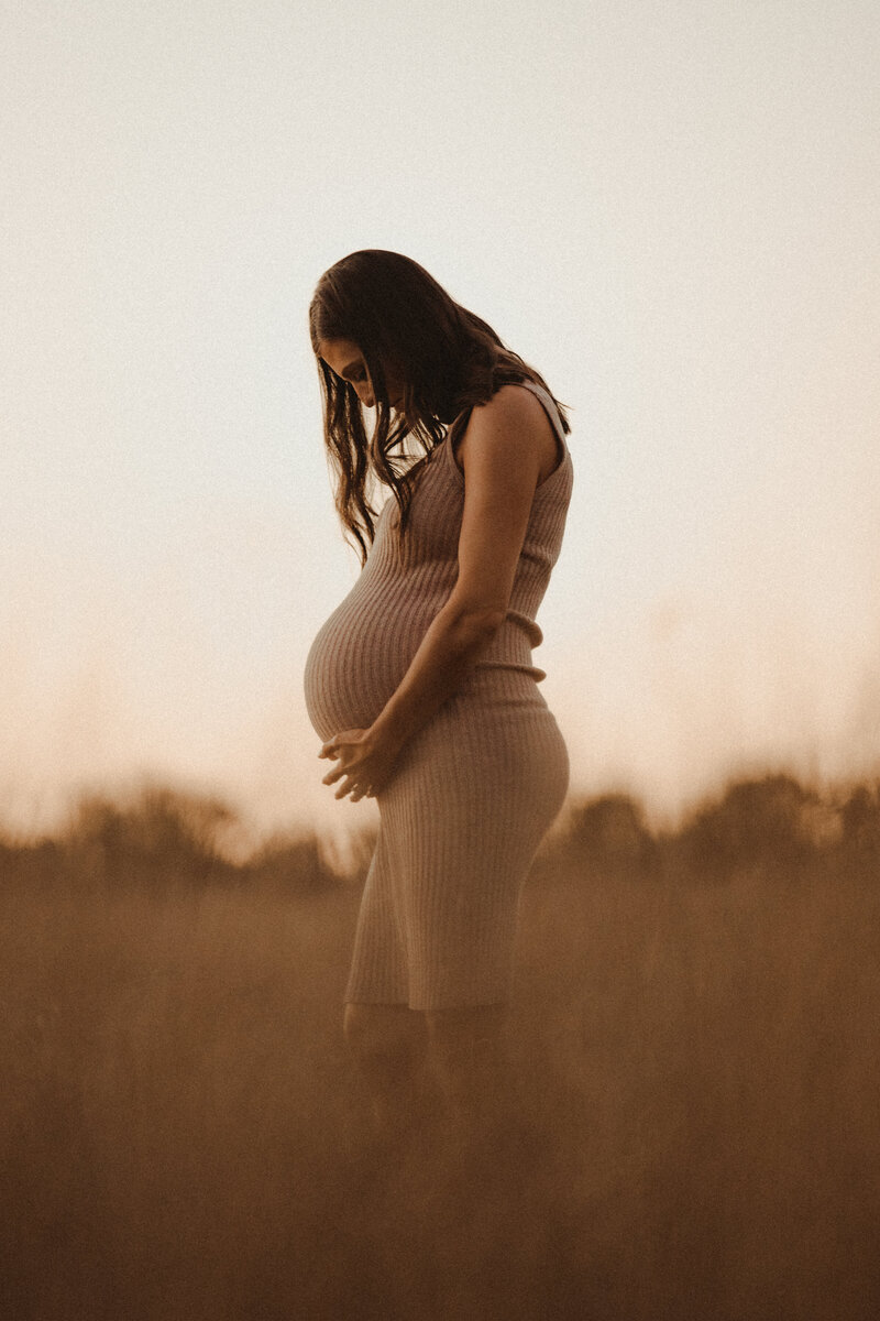 maternity photoshoot melbourne
