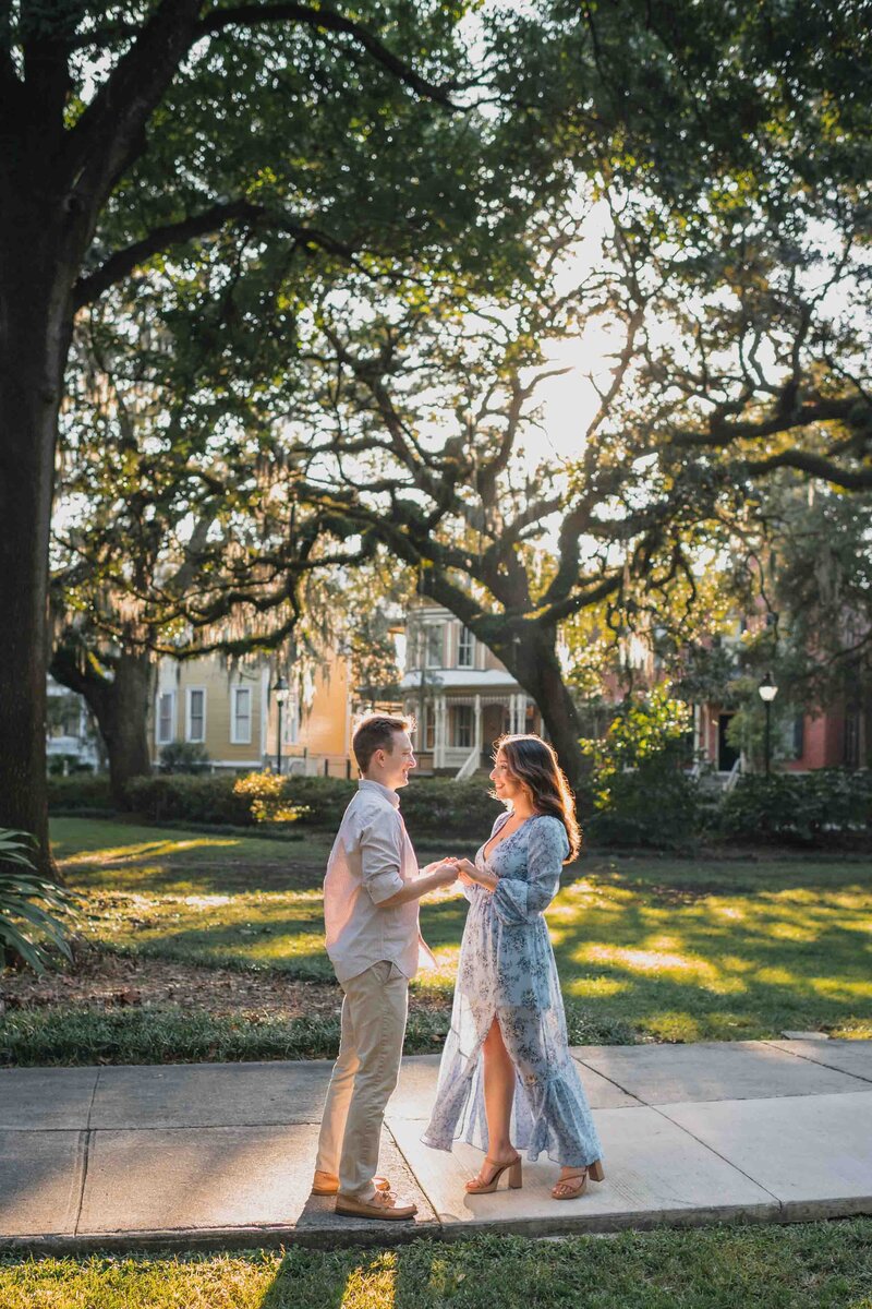 Savannah Georgia Engagement Photos-0119