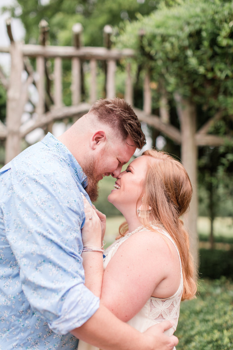 Jennifer B Photography-Downtown Southern Pines and Pinehurst Arboretum Engagement-Matthew & Amanda-2019-0108