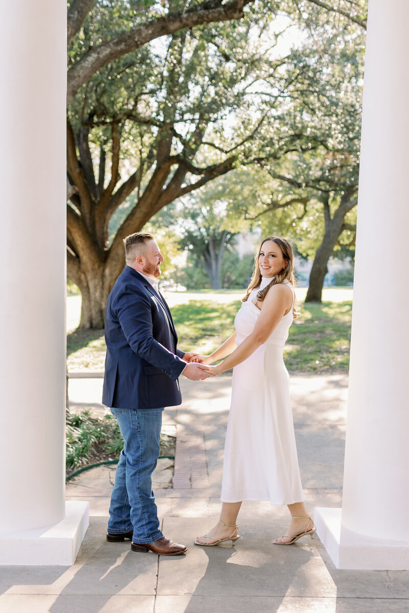 Arlington-Hall-Dallas-Engagement-Session-Kortney-Boyett-Photo-Wedding-Photographer-21
