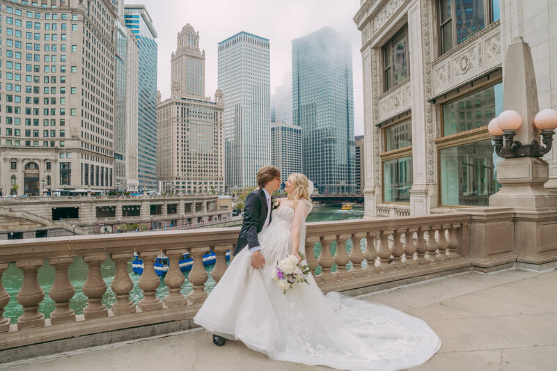 Chicago Wedding Photographer 2