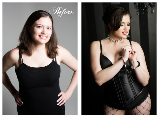 le boudoir studio before and after 9