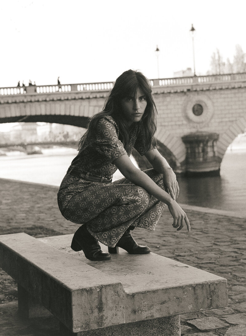 Florencia Castillo Olsson - Film Photographer