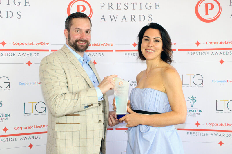Dr Clare Conlon- Prestige awards