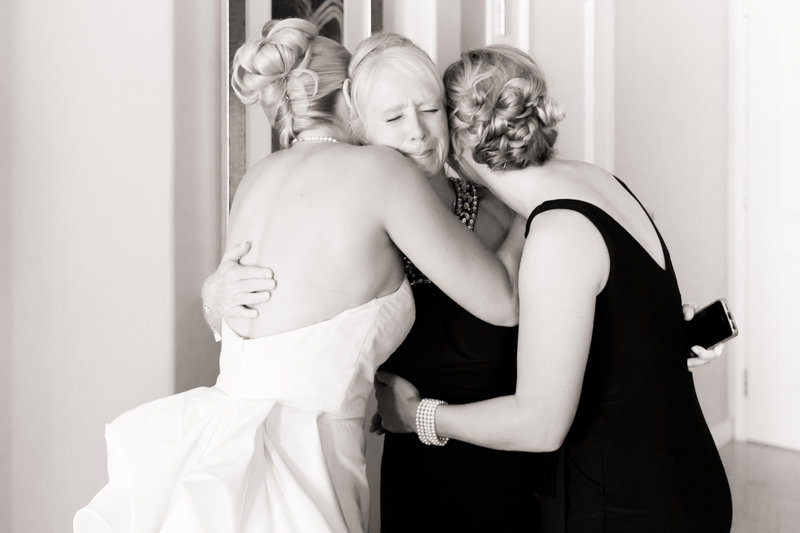 Bride and Mother of The Bride Scottsdale, Arizona | Amy & Jordan Photography