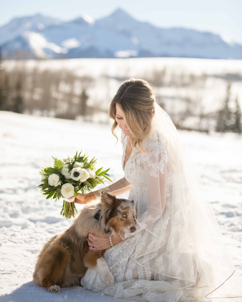 telluride elopement photographer