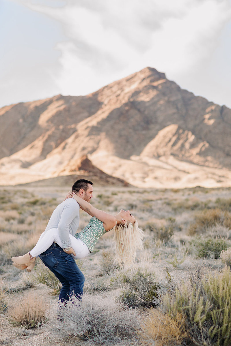 west wendover nevada desert engagement couples adventure photographer