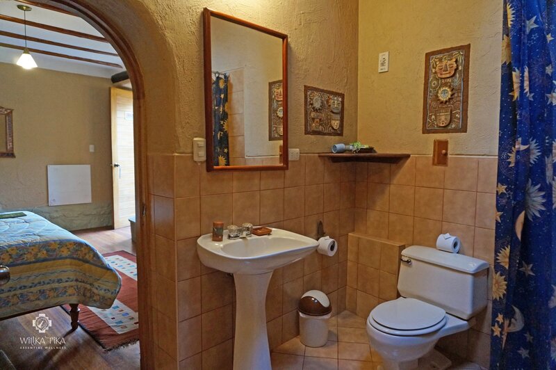 WT Garden Single bathroom