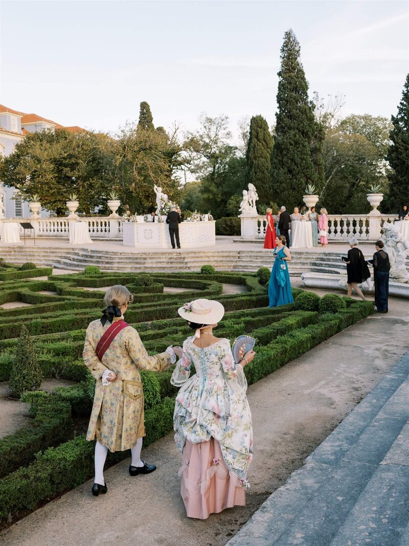 ©Diane Sotero Photography_Wedding_Palacio de Queluz_Lisboa_Portugal_076