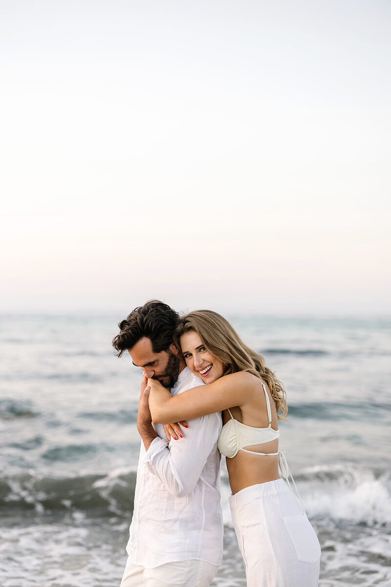 Mallorca Engagement Photos