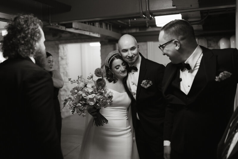 Franklin park conservatory hotel leveque columbus ohio wedding ceremony photographer videographer film documentary midwest -77